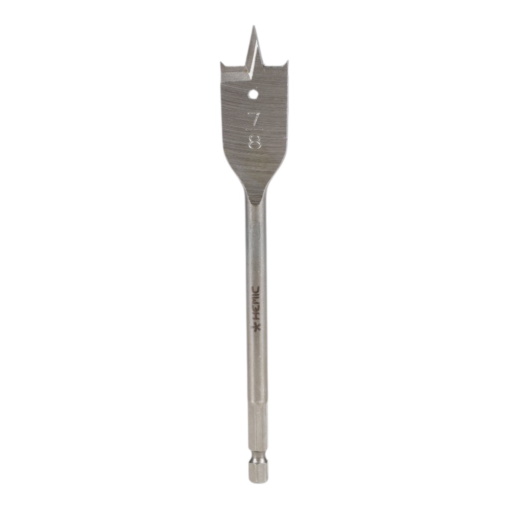 Broca HEMIC Plana Madera 3/4