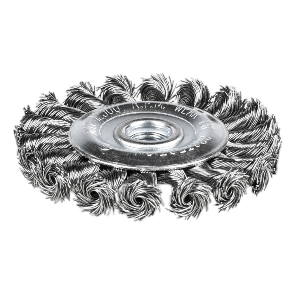 [872115150] Grata Plana Trenzada HEMIC M14-150mm