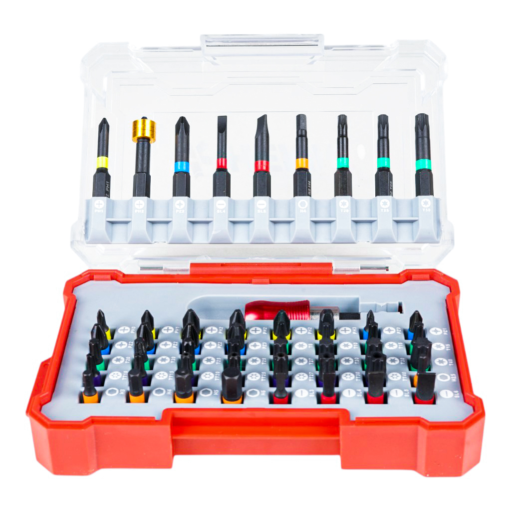 [883002050] Set 50 Puntas Imán Premium Hemic