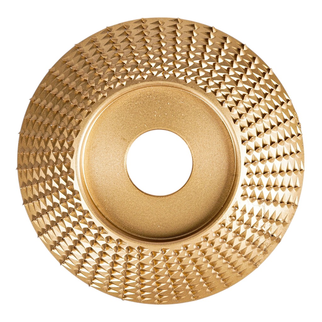 Disco Escofina para Madera Hemic 115x22,23mm