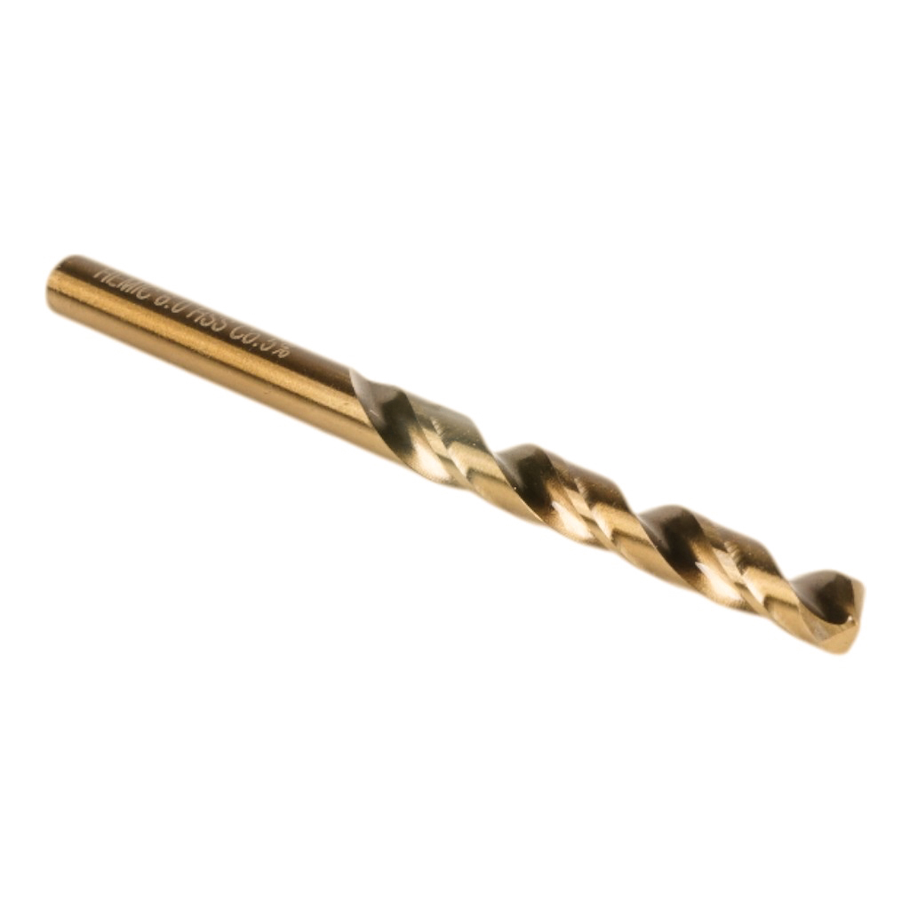 Broca HSS Cobalto 5% Hemic 5,5mm blister (1un)