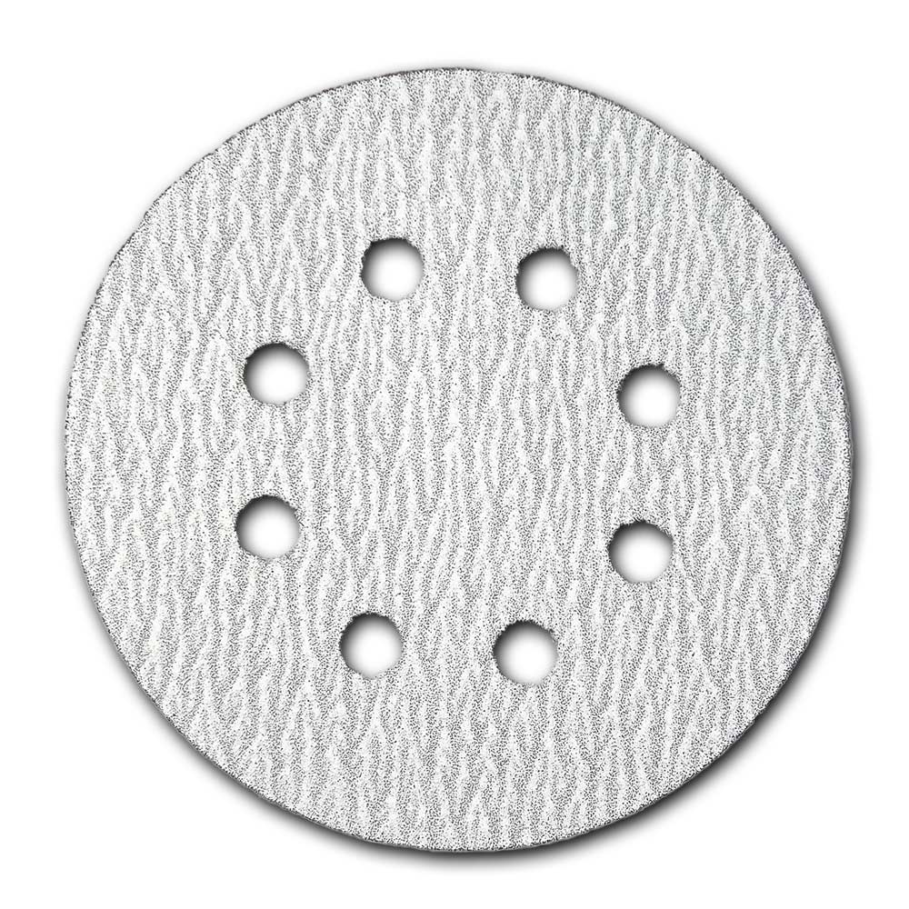 [886850180] Disco lija velcro automotriz HEMIC 125mm Gr.180