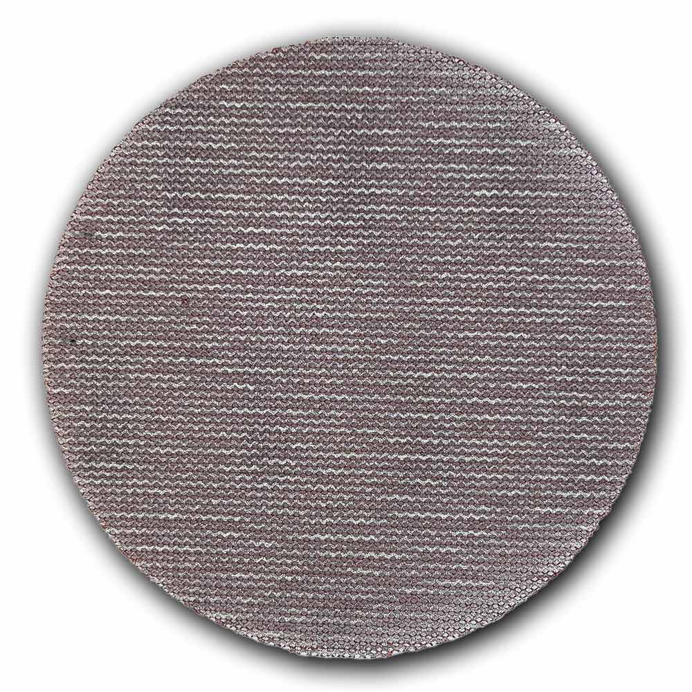 Disco velcro malla HEMIC premium 150mm Gr.320