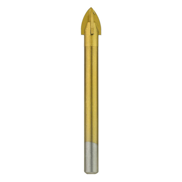 [608077] Broca vidrio y cerámica 4 puntas 8x77mm