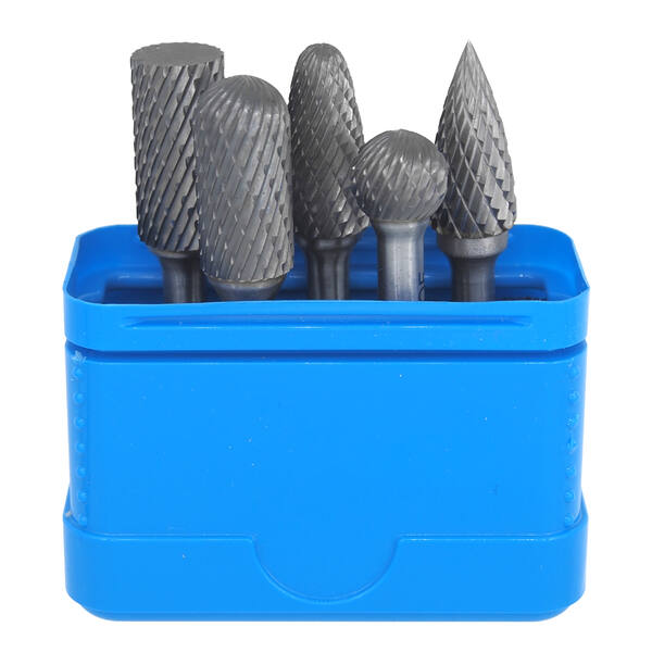 Juego Fresas rotat. TCT.TG6 - códigos: 311225+331225+341210+361225+371225