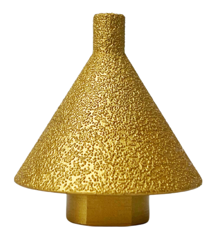 [880895055] Broca Cónica Diamantada Hemic M14 50x55mm