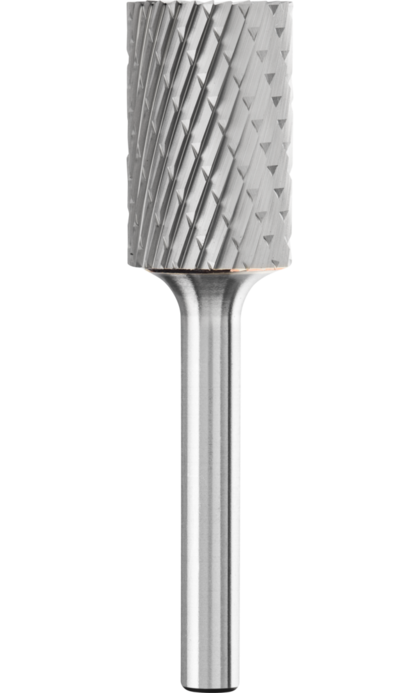 609118 Fresa Forma ZYAS Cilindrica corte frontal - 6x16mm