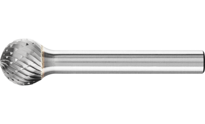 609316 Fresa Forma KUD Esferica - 12x10mm