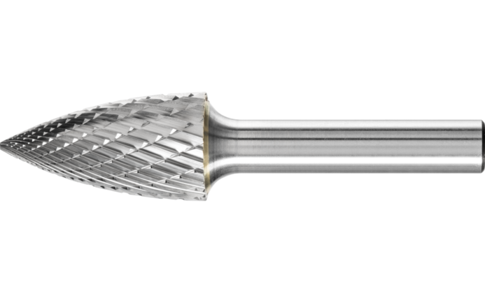 609422 Fresa Forma SPG Obus - 6x18mm