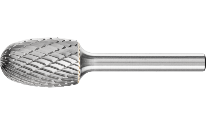 609200 Fresa Forma TRE Gota - 16x25mm