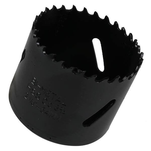 Sierra Copa Bimetálica - Acero Co.8% 43mm