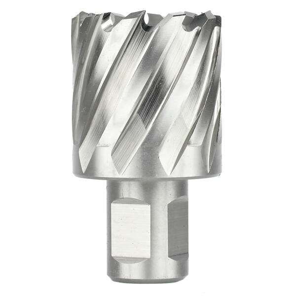 Cortador anular HSS-M2 TeknoTOP, prof.corte 30mm, Ø 26mm