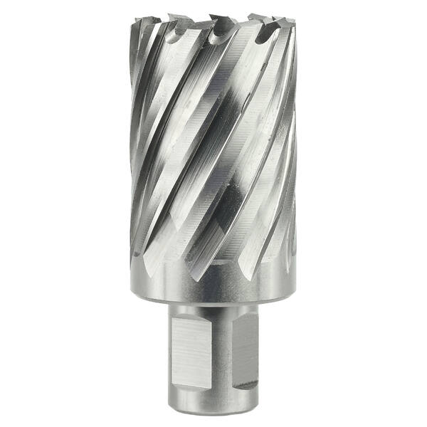 Cortador anular HSS-M2 TeknoTOP, prof.corte 50mm, Ø 26mm