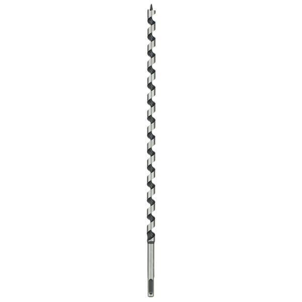 [33414] Broca espiral para madera tipo Lewis 14x450mm, Toma SDS+