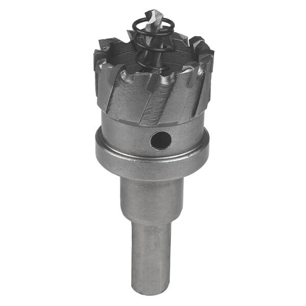 Broca Anular TCT para inox, toma hexagonal Ø 29mm