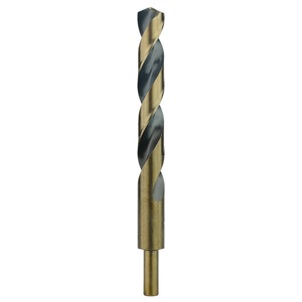 Broca HSS Fresada GOLD-BLACK 11,5mm, toma reducida 10mm