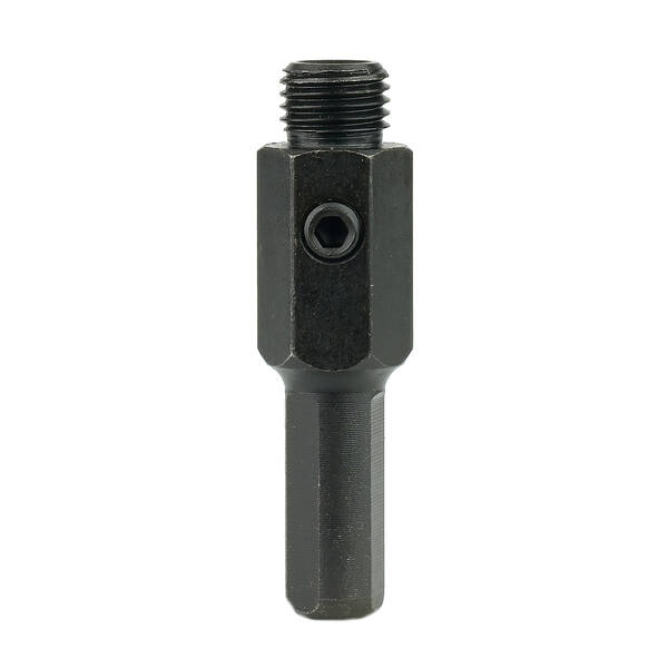 [55001/1] Husillo para coronas perforadoras HSS 16-20