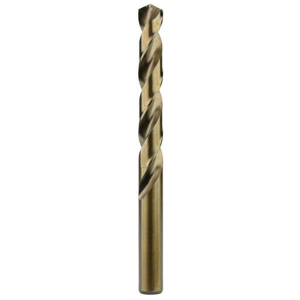 Broca HSS Cobalto 5% fresada y rectificada 4,9mm