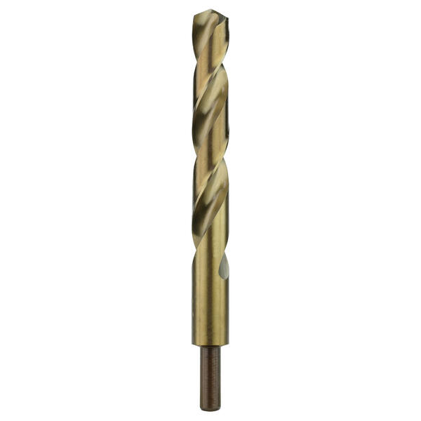 Broca HSS Cobalto 5% fresada y rectificada 19,5mm - Toma Reducida 10mm