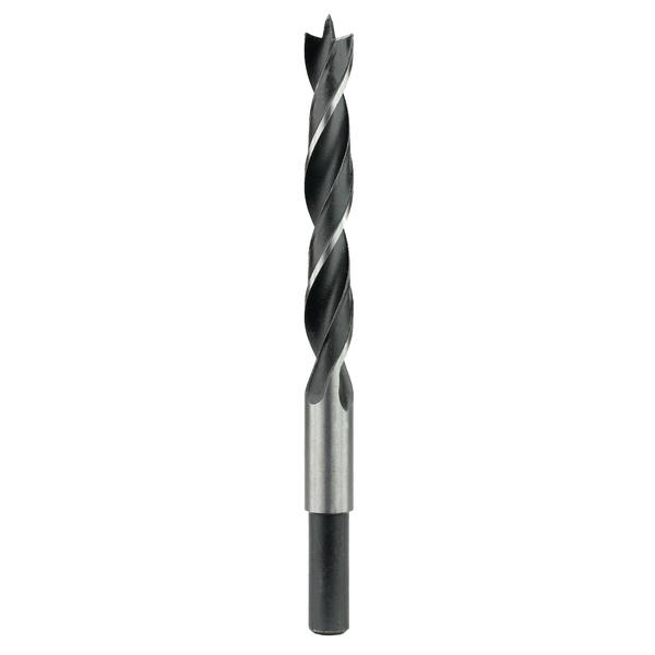 [62007] Broca Madera Helicoidal 3 Puntas 7mm