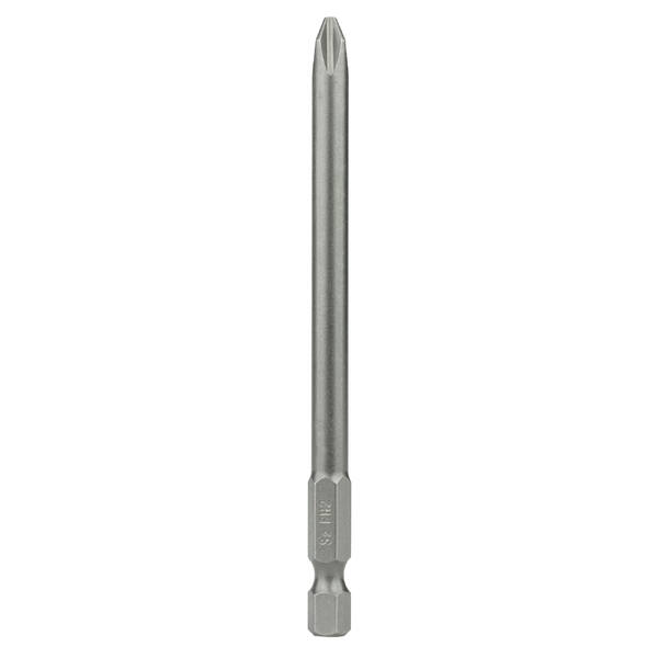 [6610PH12510] Inserto PHILLIPS PH 1  largo 25mm - Toma Hexagonal 1/4