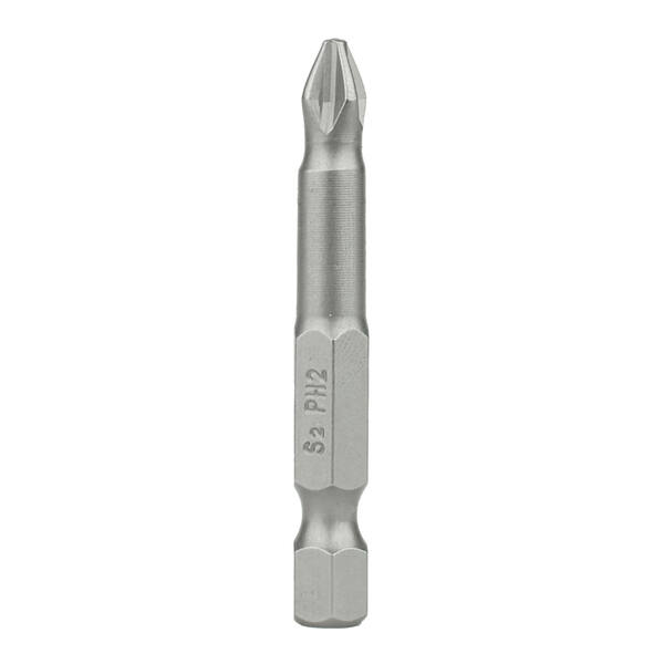 [6610PH15010] Inserto PHILLIPS PH 1  largo 50mm - Toma Hexagonal 1/4