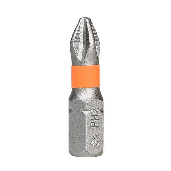 [6610PH32510] Inserto PHILLIPS PH 3  largo 25mm - Toma Hexagonal 1/4