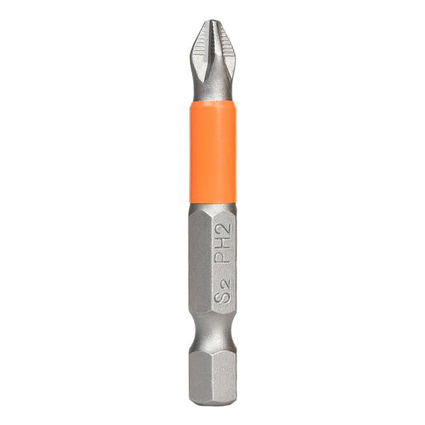 [6610PH35010] Inserto PHILLIPS PH 3  largo 50mm - Toma Hexagonal 1/4