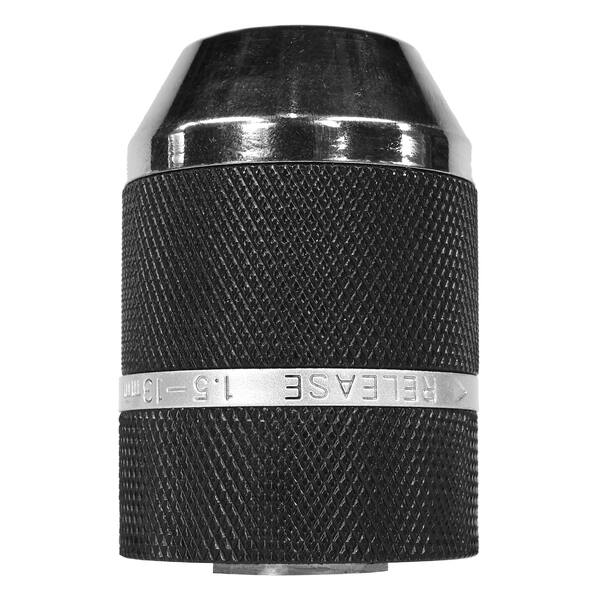 PortaBrocas s/llave Percusion 1/2x20UNF 1,5-13mm