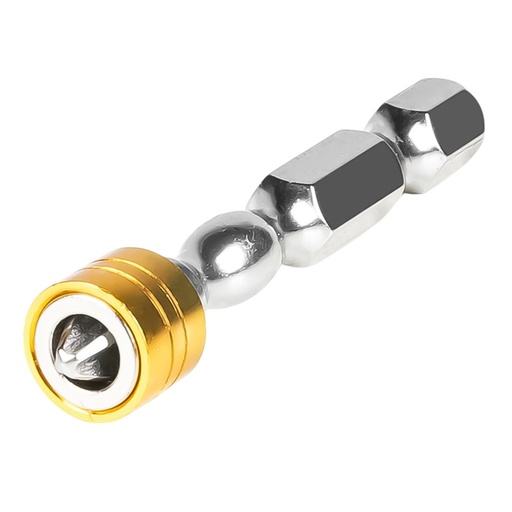 [8833PZ250] HEMIC Punta Pozidriv PZ2 Imán Premium 50mm Toma Hex 1/4