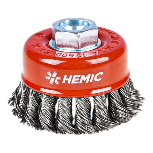 [872215075] Grata Copa Trenzada HEMIC M14-75mm