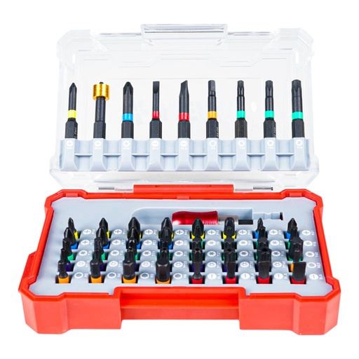 [883002050] Set 50 Puntas Imán Premium Hemic