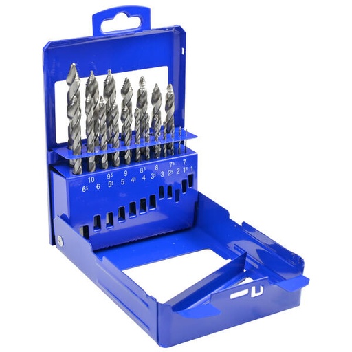 [511019] Jgo Brocas Hss White&Step 19Pcs 1-10x0,5mm