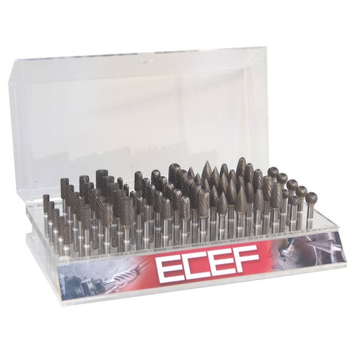 [31070] Expositor de Limas rotativas ECEF 70pcs