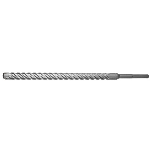 [884538100] Broca HEMIC 4-Puntas SDS-MAX 38x1000mm