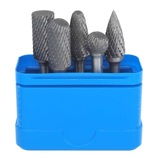 [31006] Juego Fresas rotat. TCT-TG6 - códigos: 310616+330616+340605+360618+370618