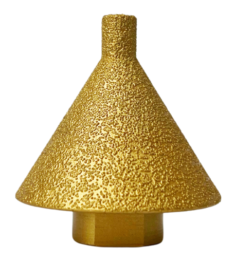 [880893845] Broca Cónica Diamantada Hemic M14 38x45mm 