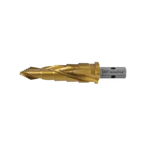 [506040-0320] VersaDrive Broca Escalonada de Impacto TurboTip HMT 24-32mm