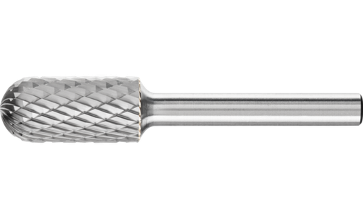 [046234] 609224 Fresa Forma WRC Cilindrica Redondeada - 6x16mm