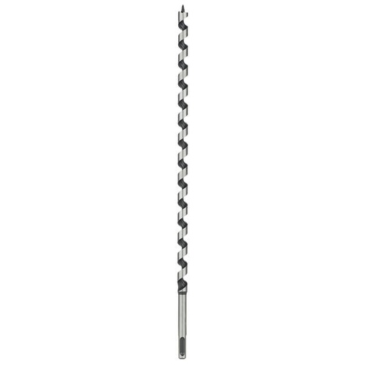[33420] Broca espiral para madera tipo Lewis 20x450mm, Toma SDS+