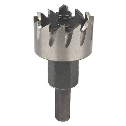 [55075] Broca Anular HSS Rectificada toma hexagonal Ø 75mm